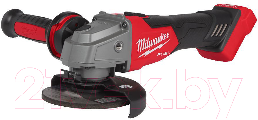 Угловая шлифовальная машина Milwaukee M18 FSAG125X-0 4933478701