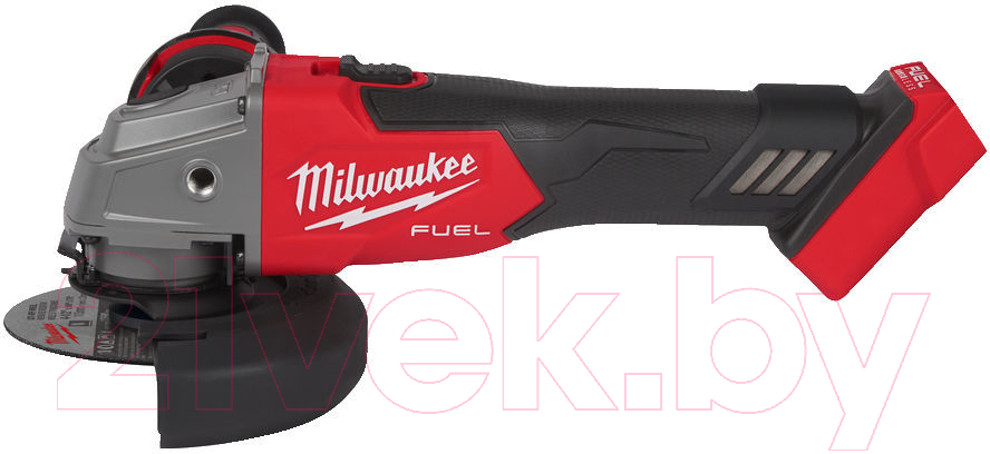 Угловая шлифовальная машина Milwaukee M18 FSAG125X-0 4933478701