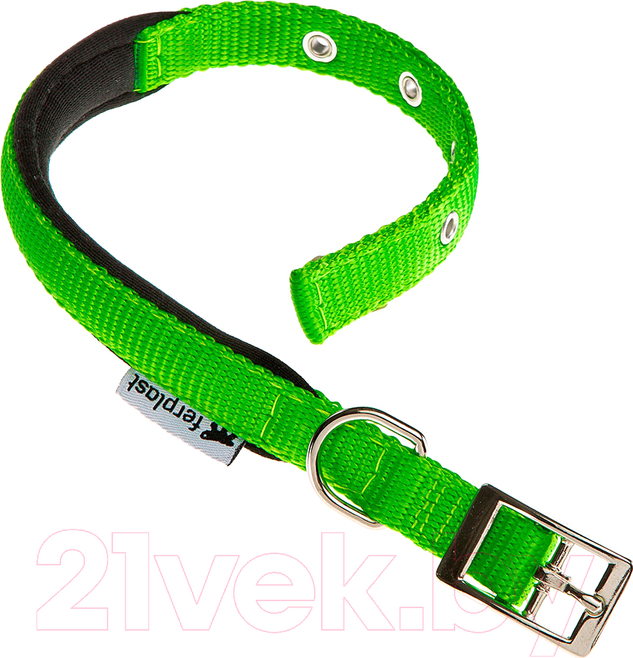 Ошейник Ferplast C15/35 (зеленый)
