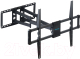 Миниатюра изображения товара Кронштейн для телевизора Kromax Atlantis-75 (черный)