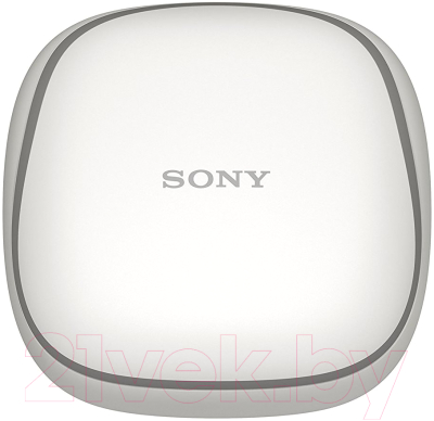 Беспроводные наушники Sony WF-SP700N (белый)