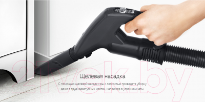 Пылесос LG VK89383HU