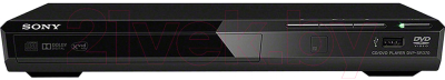DVD-плеер Sony DVP-SR370 (черный)