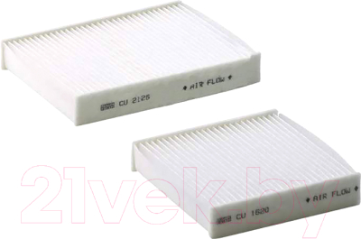 

Салонный фильтр Mann-Filter, CU21000-2
