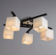 Миниатюра изображения товара Люстра Arte Lamp Visuale A8165PL-5BK