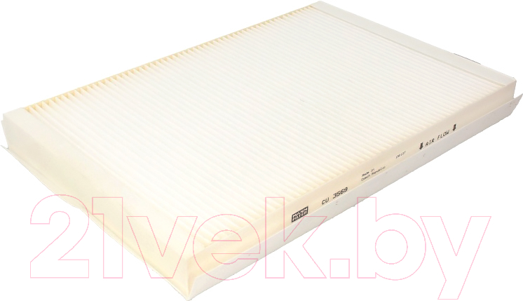 Салонный фильтр Mann-Filter CU3569