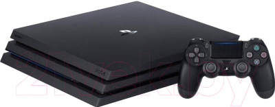 Игровая приставка PlayStation 4 Pro 1TB + Fortnite Black / PS719724117