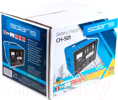 Зарядное устройство для аккумулятора Solaris CH501171