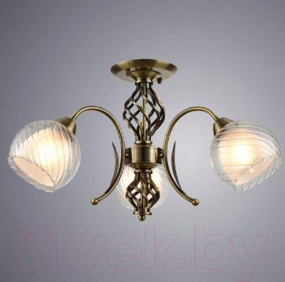 Люстра Arte Lamp Dolcemente A1607PL-3AB