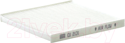

Салонный фильтр Mann-Filter, CU2131
