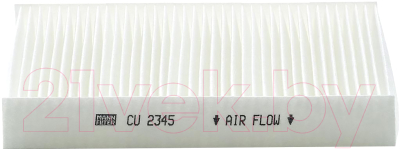 Салонный фильтр Mann-Filter CU2345