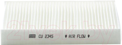 

Салонный фильтр Mann-Filter, CU2345