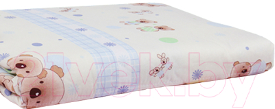 Одеяло для малышей Alis Аэрофайбер 140x108 200 г/м2 (поплин)