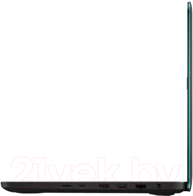 Ноутбук Asus F570UD-FI238