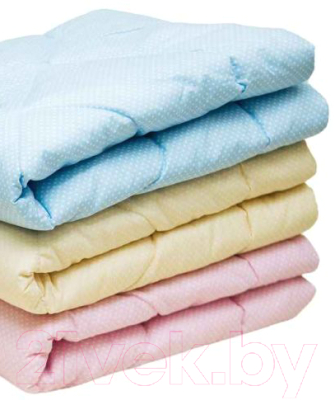 Одеяло для малышей Alis С синтепоном (300гр, бязь)