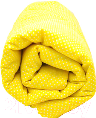 Одеяло для малышей Alis С синтепоном (300гр, бязь)