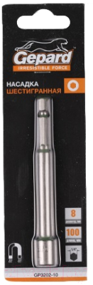 Изображение товара Бита Gepard GP3203-65