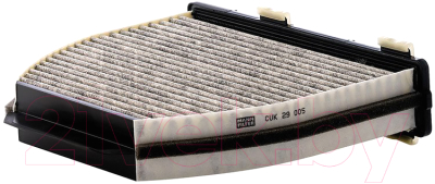 Салонный фильтр Mann-Filter CUK29005 (угольный)