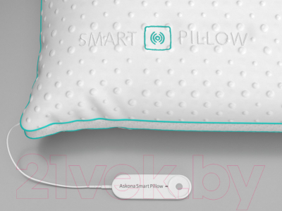 Подушка для сна Askona Smart Pillow 2.0 (S)