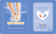 Носки для педикюра Mijin Cosmetics С гиалуроновой кислотой (22г) - 