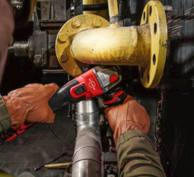 Угловая шлифовальная машина Milwaukee M18 ONEFSAG125XPDB-0 / 4933478434