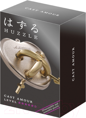 

Игра-головоломка Hanayama, Cast Puzzle Амур 515082