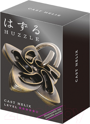 Игра-головоломка Hanayama Cast Puzzle Хеликс 515091