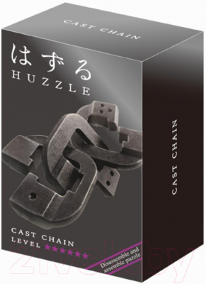 

Головоломка Hanayama, Cast Puzzle Цепь 515111