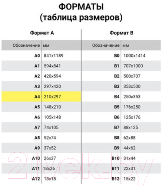 Набор цветной бумаги Brauberg 112463