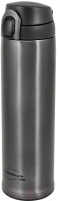 Термос для напитков Thermos ThermoCafe TC-600T / 158260 (600мл, серый)