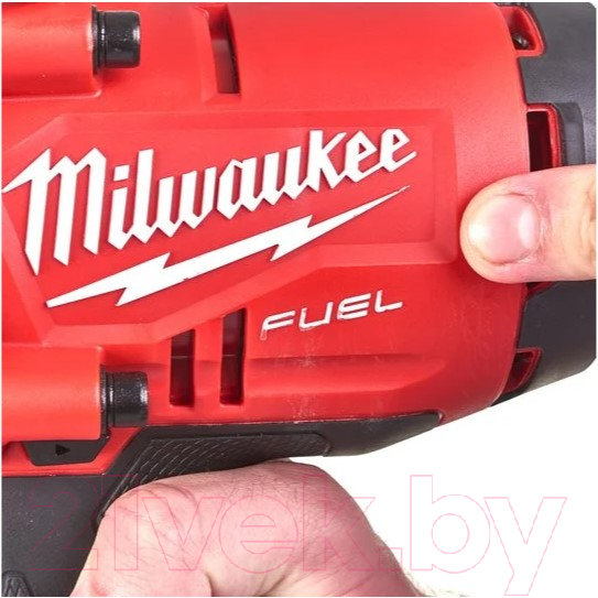 Аккумуляторный гайковерт Milwaukee M18 ONEFHIWF1-802X One-Key Fuel 1