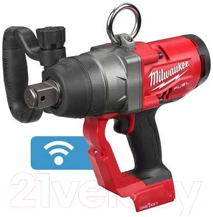 Аккумуляторный гайковерт Milwaukee M18 ONEFHIWF1-802X One-Key Fuel 1