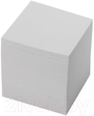 Блок для записей Brauberg 122223 (белый)