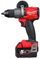 

Аккумуляторная дрель-шуруповерт Milwaukee, M18 FPD2-502X Fuel / 4933464264