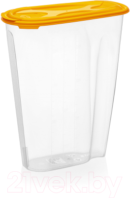 Изображение товара Емкость для хранения Эльфпласт Лайт ЕР186 (5л)