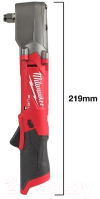 Изображение товара Аккумуляторный гайковерт Milwaukee M12FRAIWF38-0 Fuel / 4933471700