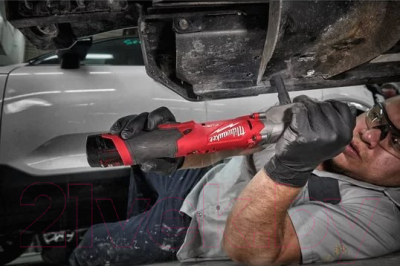 Изображение товара Аккумуляторный гайковерт Milwaukee M12FRAIWF38-0 Fuel / 4933471700