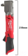 Миниатюра изображения товара Аккумуляторный гайковерт Milwaukee M12FRAIWF38-0 Fuel / 4933471700