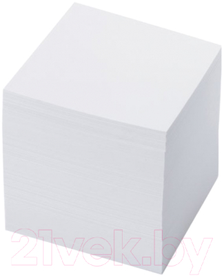 Блок для записей Brauberg 122340 (белый)