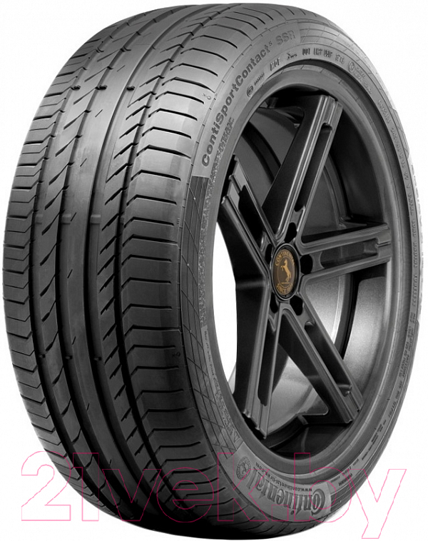 Летняя шина Continental ContiSportContact 5 245/35R21 96W