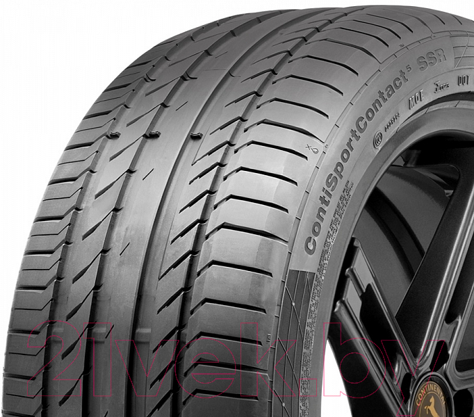 Летняя шина Continental ContiSportContact 5 245/35R21 96W — фото 5