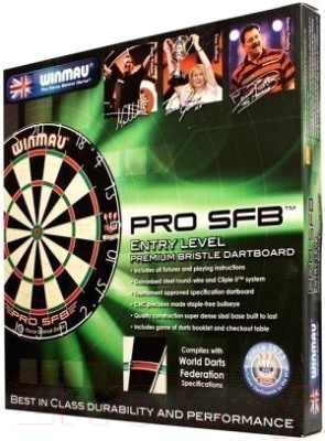 Дартс Winmau Pro SFB / darts35