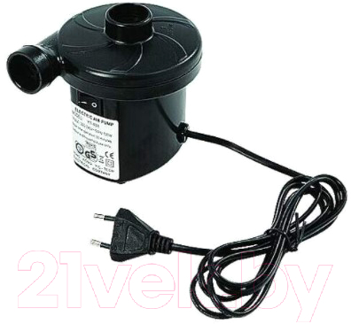 Насос электрический Jilong AC Electric Air Pump / 29P308EU (220В, черный)