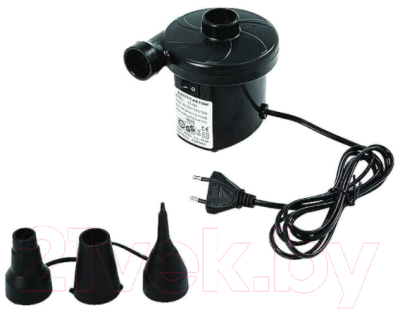 Насос электрический Jilong AC Electric Air Pump / 29P308EU (220В, черный)