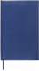 Ежедневник Brauberg Select / 123481 (темно-синий) - 