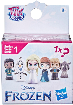 

Игрушка-сюрприз Hasbro, Frozen Twirlabouts / F1820EU4