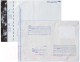 Набор конвертов почтовых Brauberg Куда-Кому / 112206 (50шт) - 