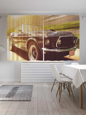 

Шторы JoyArty, Современный автомобиль / p_30055