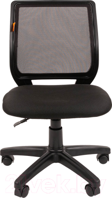 Кресло офисное Chairman 699 TW (черный, без подлокотников)