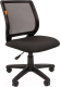 Кресло офисное Chairman 699 TW (черный, без подлокотников) - 